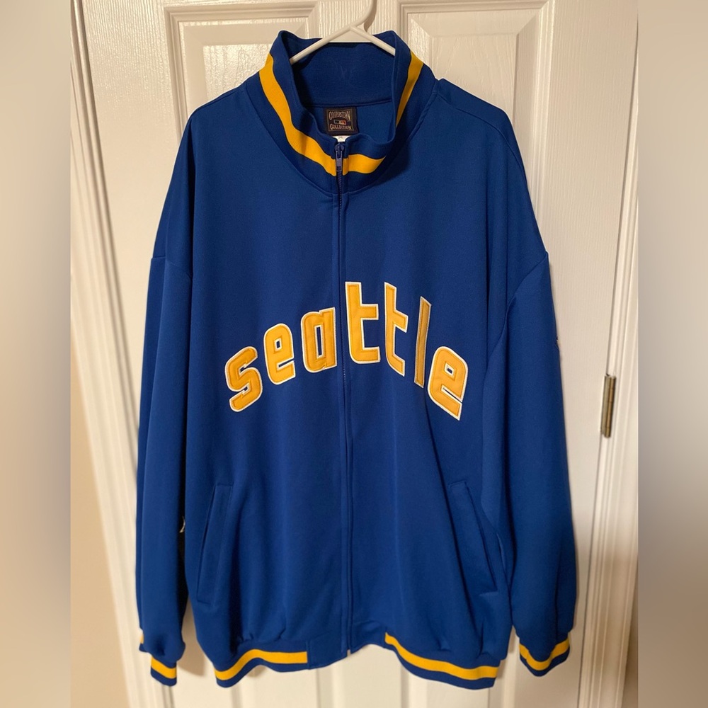 Seattle Mariners jacket